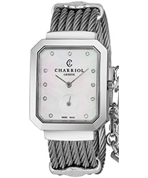 Charriol St Tropez Ladies Watch Model: STRES560001