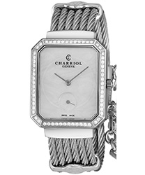 Charriol St Tropez Ladies Watch Model STRESD1560004