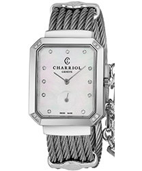 Charriol St Tropez Ladies Watch Model STRESD2560001