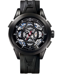 Perrelet Skeleton Chronograph Men's Watch Model A1045.2