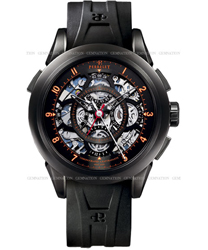 Perrelet Skeleton Chronograph Men's Watch Model A1045.3