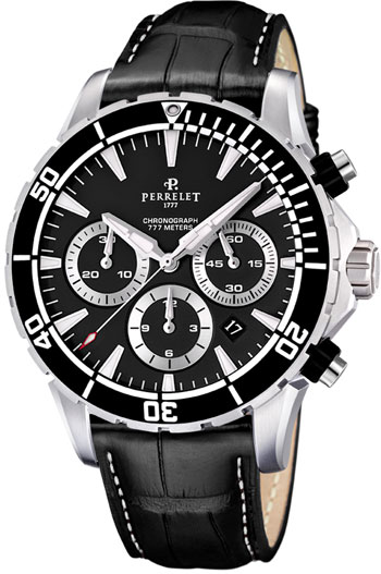 Perrelet Seacraft Men's Watch Model A1054.2