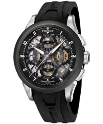 Perrelet Skeleton Chronograph  Men's Watch Model A1056.2