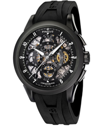 Perrelet Skeleton Chronograph  Men's Watch Model A1057.1