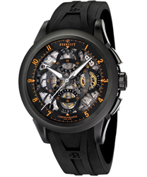 Perrelet Skeleton Chronograph  Men's Watch Model A1057.3