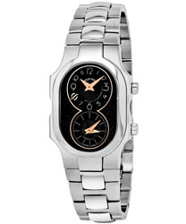 Philip Stein Signature  Ladies Watch Model 100BKRGSS3