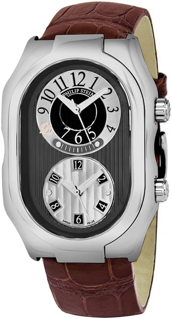 Philip Stein Prestige Men's Watch Model 12BGRABR