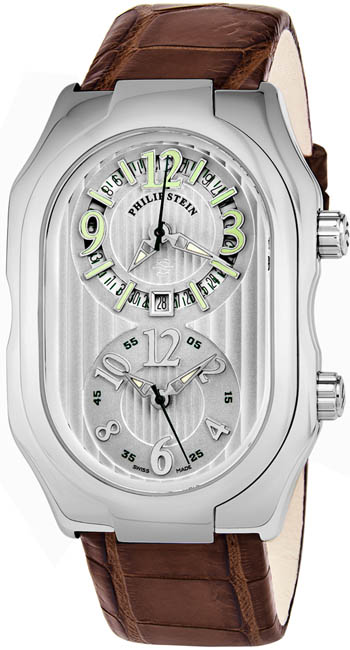 Philip Stein Prestige Men's Watch Model 12LWABR