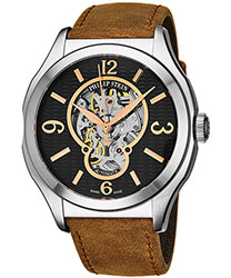 Philip Stein Prestige Men's Watch Model: 17ASKFBCASSTBR