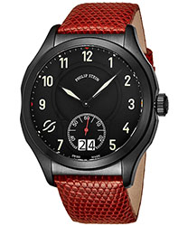 Philip Stein Prestige Men's Watch Model: 17BSBKLZR