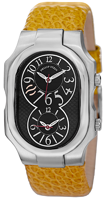 Philip Stein Signature Ladies Watch Model 2-BK-CGDY