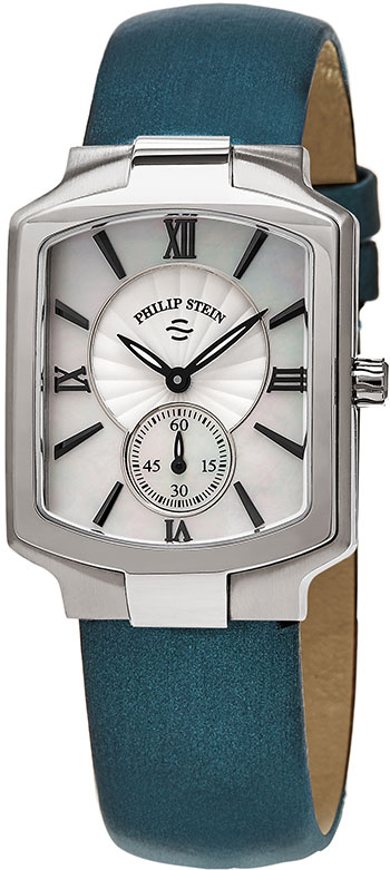 Philip Stein Classic Square Ladies Watch Model 21-CMOP-ITL