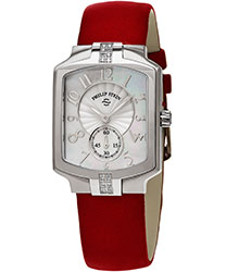 Philip Stein Classic Square Ladies Watch Model: 21SD-FMOP-CIDR