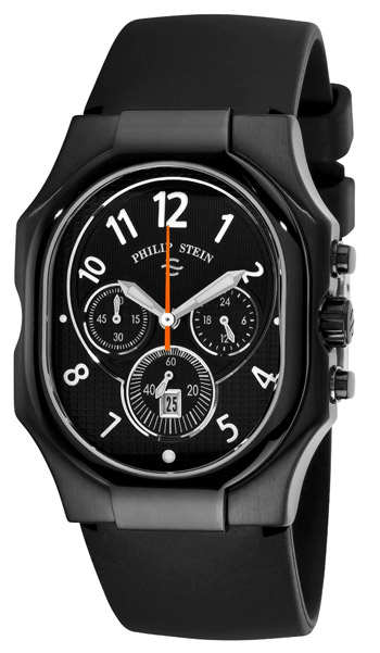 Philip Stein Classic Men's Watch Model 23B-NBO-RB