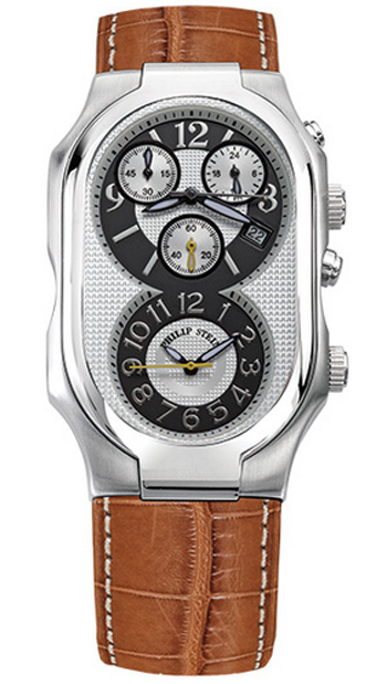 Philip Stein Signature Men's Watch Model 3-NGW-ASBR
