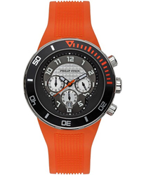 Philip Stein Active Extreme Unisex Watch Model: 33-XBOGR-RO