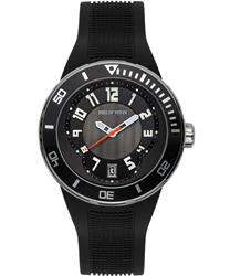 Philip Stein Active Extreme Unisex Watch Model: 34-BB-RB