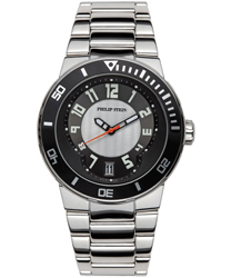 Philip Stein Active Extreme Unisex Watch Model: 34-BB-SS