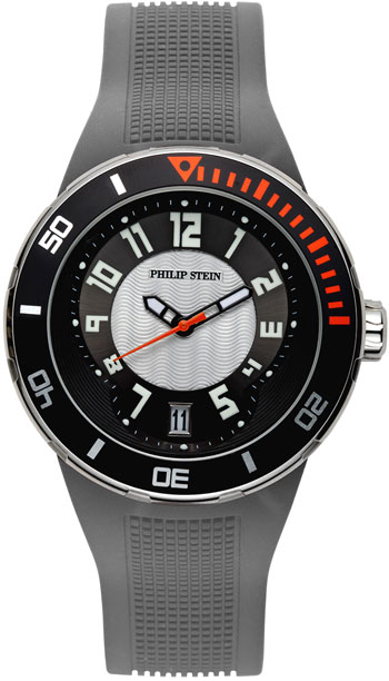 Philip Stein Active Extreme Unisex Watch Model 34-BGR-RGR