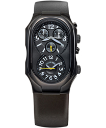 Philip Stein Signature Men's Watch Model 3B-NBY-RB