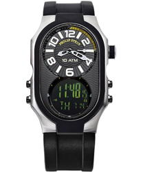 Philip Stein Signature Men's Watch Model 3RB-AD-RB