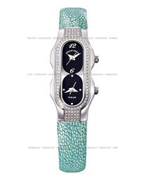 Philip Stein Classic Ladies Watch Model: 4DD-G-B-GT