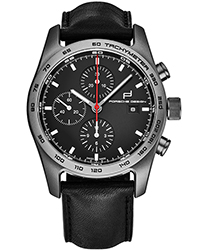 Porsche Design Chronotimer Men's Watch Model: 6011.1040.6113