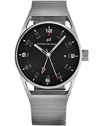 Porsche Design 1919 Globetimer Men's Watch Model 6020.2010.01012