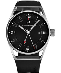 Porsche Design 1919 Globetimer Men's Watch Model 6020.2010.01062