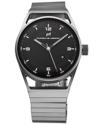 Porsche Design Datetimer Men's Watch Model 6020.3010.01012