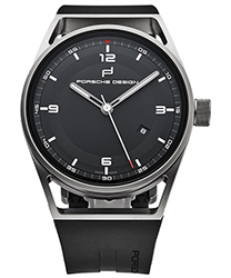 Porsche Design Datetimer Men's Watch Model: 6020.3010.01062