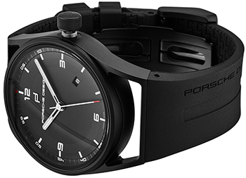Porsche Design Datetimer Men's Watch Model 6020.3020.01062 Thumbnail 2