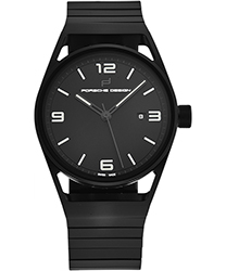 Porsche Design Datetimer Men's Watch Model: 6020.3020.03022