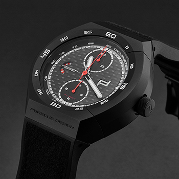 Porsche Design Monobloc Actuator Men's Watch Model 6033.601009.062 Thumbnail 6
