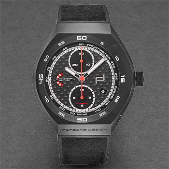 Porsche Design Monobloc Actuator Men's Watch Model 6033.601009.062 Thumbnail 2