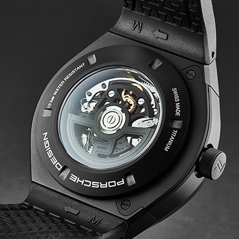 Porsche Design Monobloc Actuator Men's Watch Model 6033.601009.062 Thumbnail 3