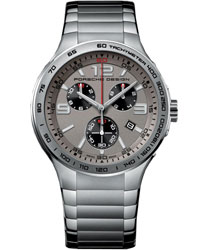 Porsche Design Flat Six Men's Watch Model: 6320.4124.0250