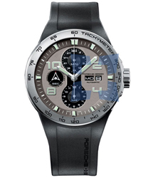 Porsche Design Flat Six Men's Watch Model: 6340.41.24.1169