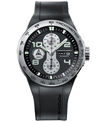 Porsche Design Flat Six Men's Watch Model: 6340.41.44GB