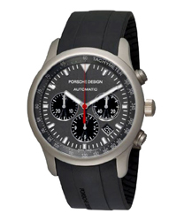 Porsche Design Dashboard Men's Watch Model: 6612.10.50.1139