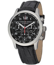 Porsche Design Dashboard Men's Watch Model: 6612.1044.11.43