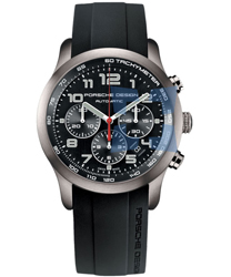 Porsche Design Dashboard Men's Watch Model: 6612.11.44.1139