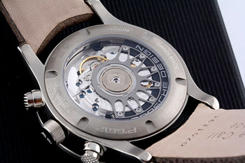 Porsche Design Dashboard Men's Watch Model 6612.11.94.1191 Thumbnail 2