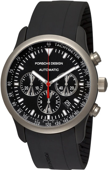 Porsche Design Dashboard Men's Watch Model 6612.14.40.1139