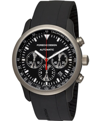 Porsche Design Dashboard Men's Watch Model: 6612.14.40.1139