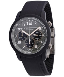 Porsche Design Dashboard Men's Watch Model: 6612.17.56.1139