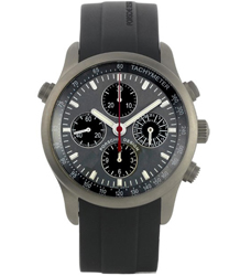 Porsche Design P6613 PRT Rattrapante Chronograph Men's Watch Model: 6613.10.50.0242
