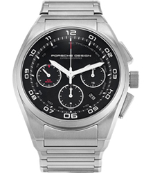 Porsche Design P'6620 Dashboard Chronograph Men's Watch Model 6620.11.46.0268