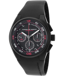 Porsche Design P'6620 Dashboard Chronograph Men's Watch Model 6620.13.47.1238