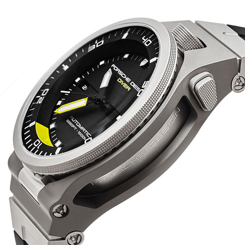 Porsche Design Diver Men's Watch Model 6780.44.53.1218 Thumbnail 3